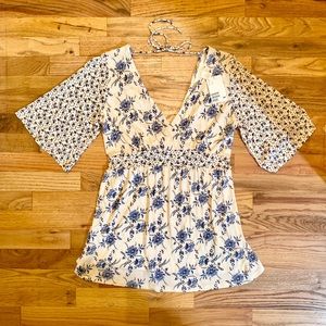 NWT H&M Maternity Blouse